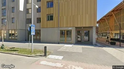 Apartments for rent in Skellefteå - Photo from Google Street View
