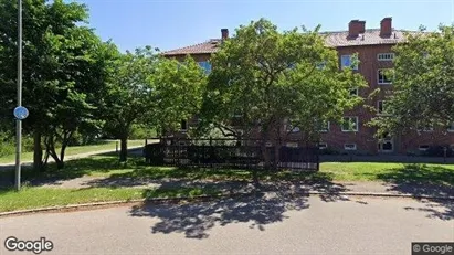 Apartments for rent in Helsingborg - Photo from Google Street View