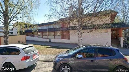 Apartments for rent in Skellefteå - Photo from Google Street View