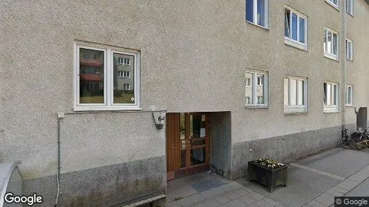 Apartments for rent in Vansbro - Photo from Google Street View