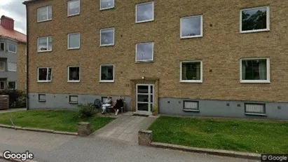Apartments for rent in Ulricehamn - Photo from Google Street View