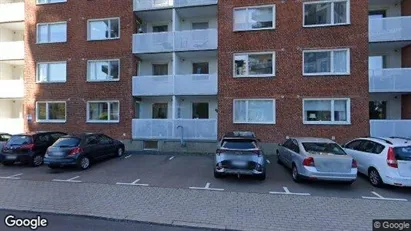 Apartments for rent in Helsingborg - Photo from Google Street View
