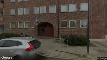 Apartments for rent in Landskrona - Photo from Google Street View