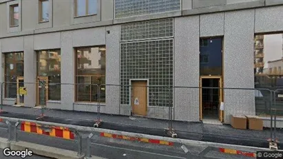 Apartments for rent in Helsingborg - Photo from Google Street View