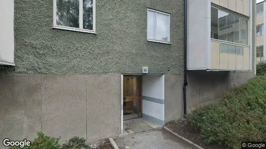 Apartments for rent in Solna - Photo from Google Street View