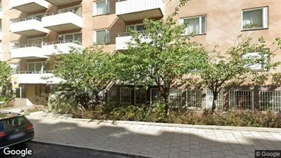 Apartments for rent in Södermalm - Photo from Google Street View
