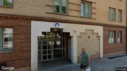 Apartments for rent in Kristianstad - Photo from Google Street View