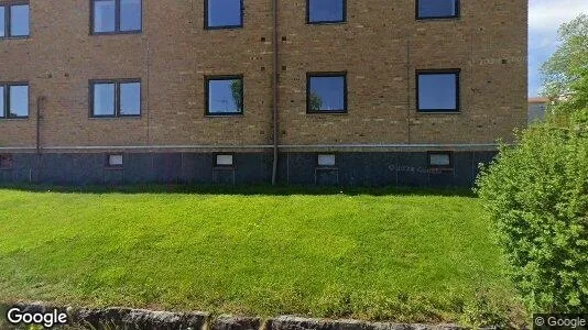 Apartments for rent in Åmål - Photo from Google Street View