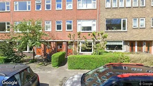 Apartments for rent in Groningen - Photo from Google Street View