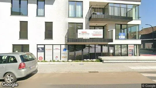 Rooms for rent in Zwevegem - Photo from Google Street View