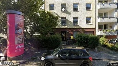 Apartments for rent in Dusseldorf - Photo from Google Street View