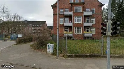 Apartments for rent in Lubeck - Photo from Google Street View