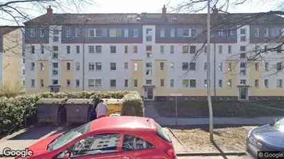 Apartments for rent in Chemnitz - Photo from Google Street View