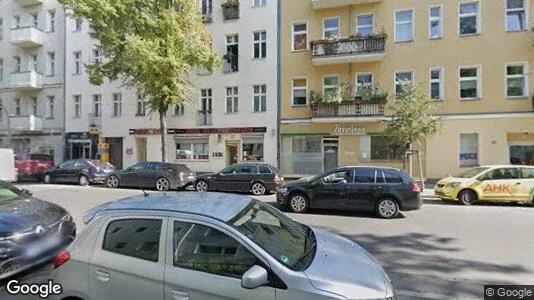 Apartments for rent in Berlin Neukölln - Photo from Google Street View