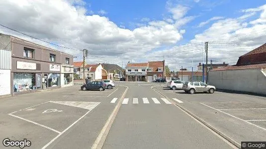 Apartments for rent in Béthune - Photo from Google Street View