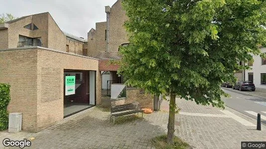 Apartments for rent in Jabbeke - Photo from Google Street View