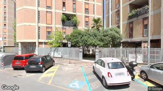 Apartments for rent in Roma Municipio II – Parioli/Nomentano - Photo from Google Street View