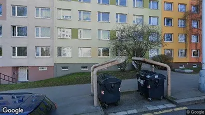 Apartments for rent in Prague 13 - Photo from Google Street View