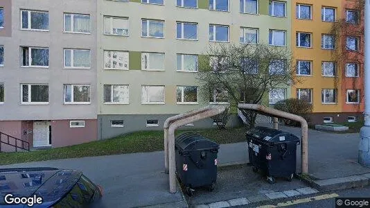 Apartments for rent in Prague 13 - Photo from Google Street View