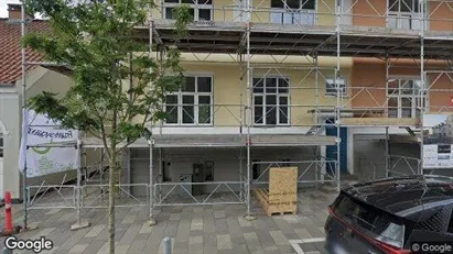 Apartments for rent in Herning - Photo from Google Street View
