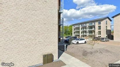 Apartments for rent in Herning - Photo from Google Street View
