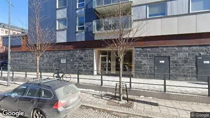 Apartments for rent in Sundbyberg - Photo from Google Street View