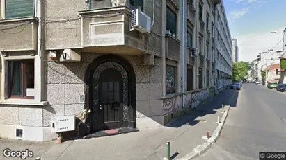 Apartments for rent in Bucharest - Sectorul 1 - Photo from Google Street View