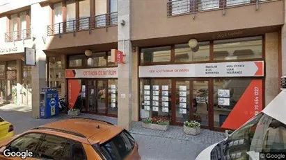 Apartments for rent in Budapest Terézváros - Photo from Google Street View