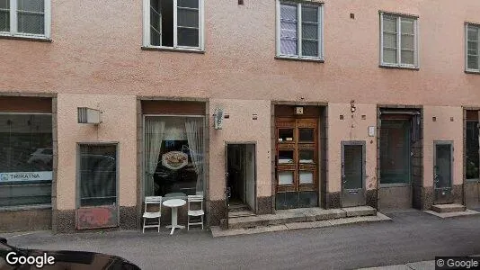 Apartments for rent in Helsinki Eteläinen - Photo from Google Street View