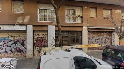 Apartments for rent in Barcelona Sants-Montjuïc - Photo from Google Street View