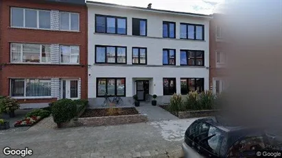 Apartments for rent in Antwerp Deurne - Photo from Google Street View