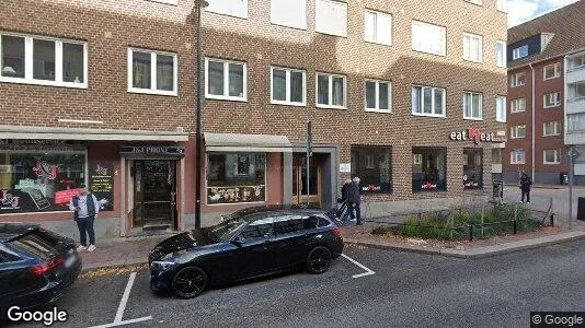 Apartments for rent in Helsingborg - Photo from Google Street View