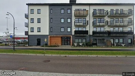 Apartments for rent in Höganäs - Photo from Google Street View