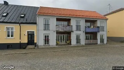 Apartments for rent in Simrishamn - Photo from Google Street View