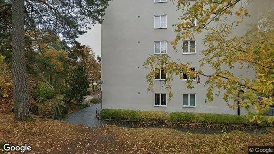 Apartments for rent in Stockholm South - Photo from Google Street View