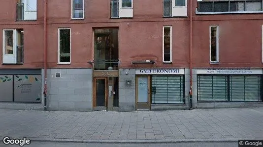 Apartments for rent in Södermalm - Photo from Google Street View