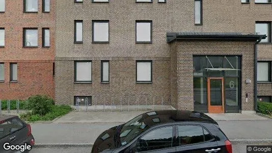 Apartments for rent in Täby - Photo from Google Street View
