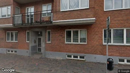Apartments for rent in Helsingborg - Photo from Google Street View
