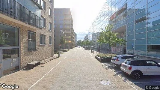 Apartments for rent in Lundby - Photo from Google Street View