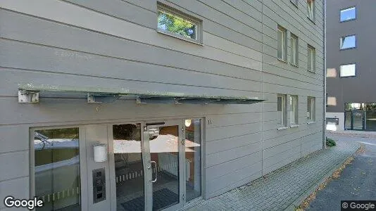 Apartments for rent in Gothenburg East - Photo from Google Street View