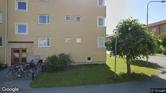 Apartments for rent in Uppsala - Photo from Google Street View