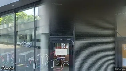 Apartments for rent in Uppsala - Photo from Google Street View