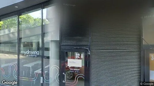 Apartments for rent in Uppsala - Photo from Google Street View