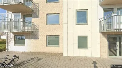 Apartments for rent in Halmstad - Photo from Google Street View