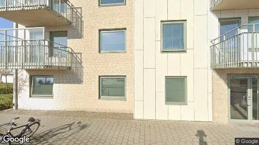 Apartments for rent in Halmstad - Photo from Google Street View