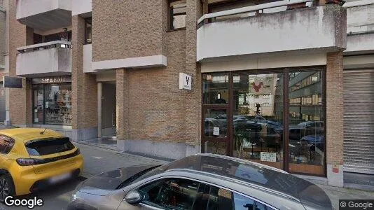 Apartments for rent in Brussels Sint-Pieters-Woluwe - Photo from Google Street View