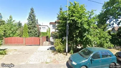 Apartments for rent in Szczecin - Photo from Google Street View