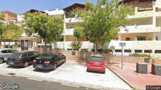 Apartments for rent in Málaga - Photo from Google Street View