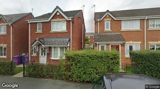 Apartments for rent in Liverpool - Merseyside - Photo from Google Street View