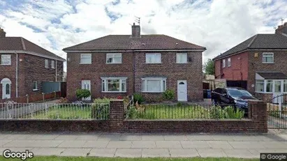 Apartments for rent in Liverpool - Merseyside - Photo from Google Street View